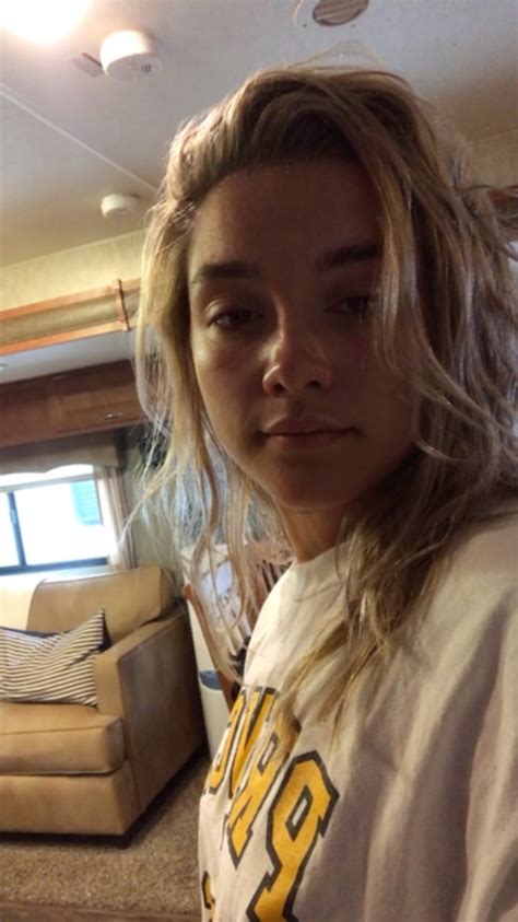 florence pugh bathing suit|Florence Pugh celebrates with Zach Braff for his 46th birthday.